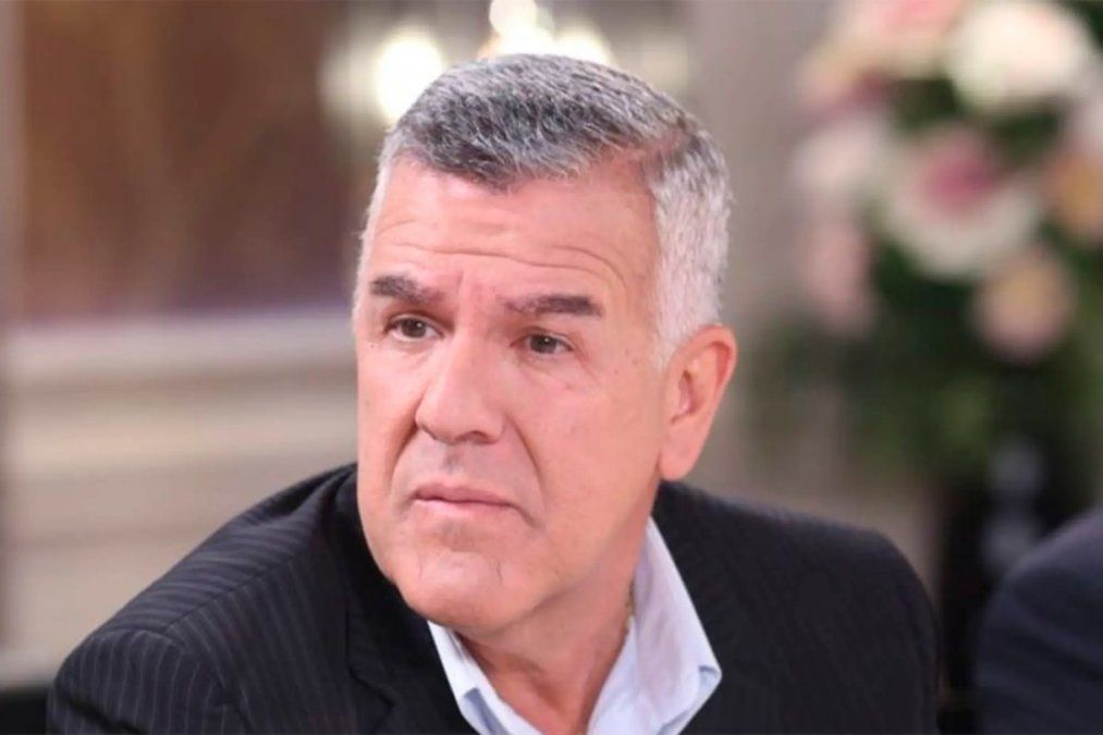 Brieva habló del hecho en su último programa de "Volver Mejores".