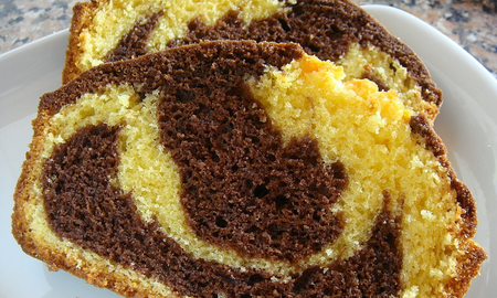 Cómo hacer budín marmolado sin TACC: la receta para la merienda Cómo hacer budín marmolado sin TACC: la receta para la merienda