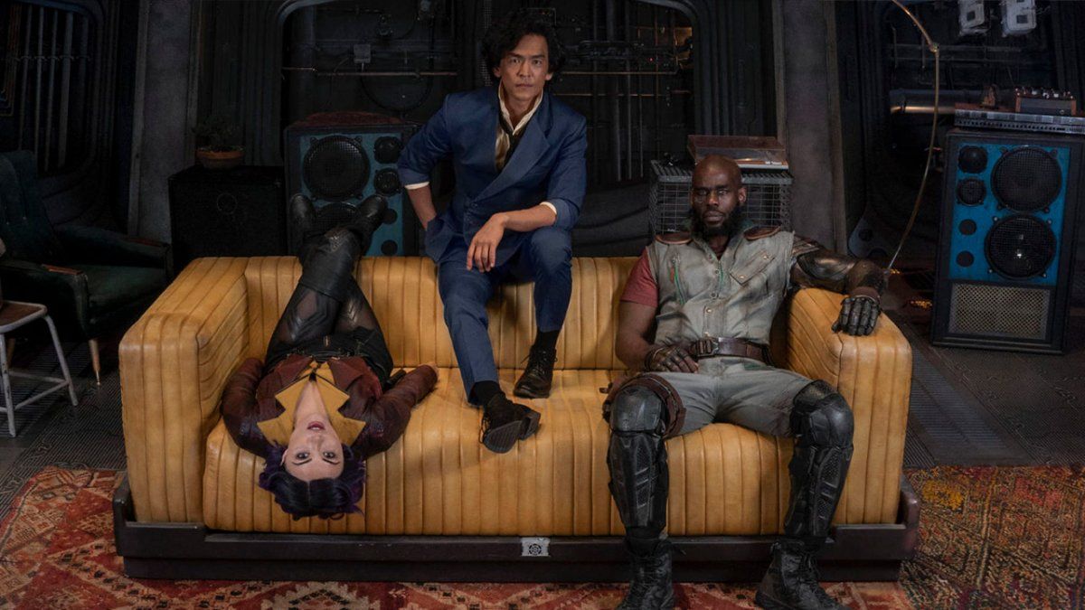 Netflix canceló Cowboy Bebop tras una sola temporada.