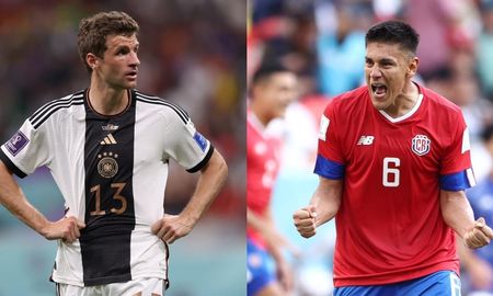 Alemania enfrenta a Costa Rica en busca de un milagro para clasificar a octavos de final del Mundial Qatar 2022. Alemania enfrenta a Costa Rica en busca de un milagro para clasificar a octavos de final del Mundial Qatar 2022.