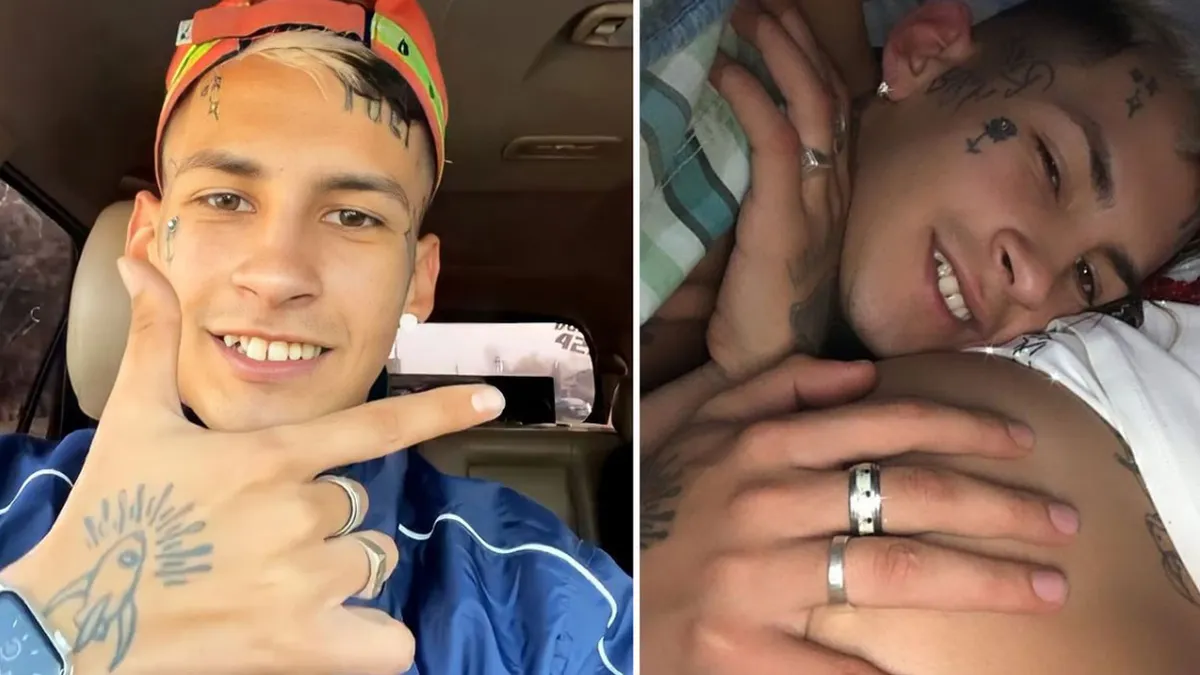 Conocé la foto de Tamara Báez