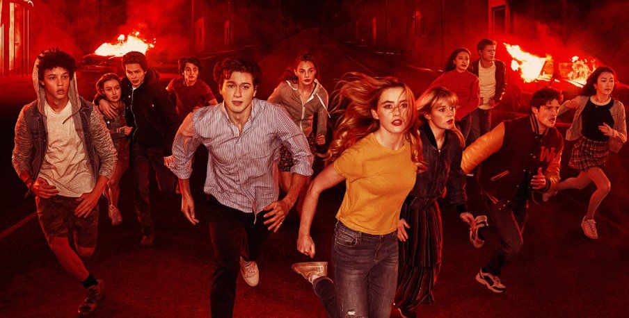 Siete razones para ver la serie de Netflix “The Society”