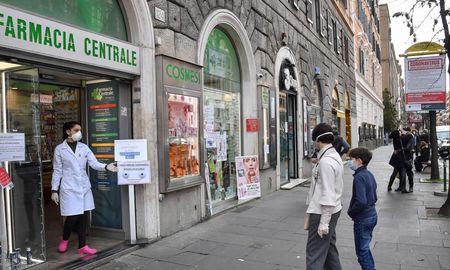 Italia es el país con más muertes en el mundo por coronavirus. Italia es el país con más muertes en el mundo por coronavirus.
