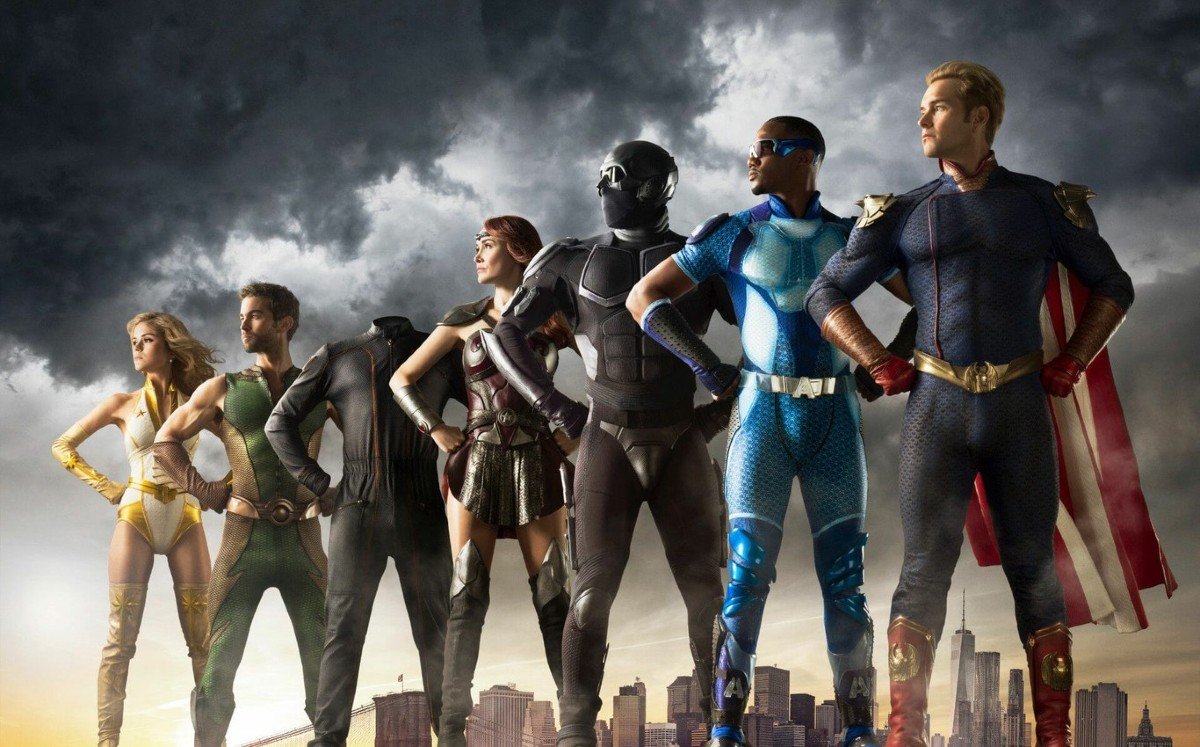 La producción basada en la reconocida novela gráfica de Garth Ennis y Darick Robertson.