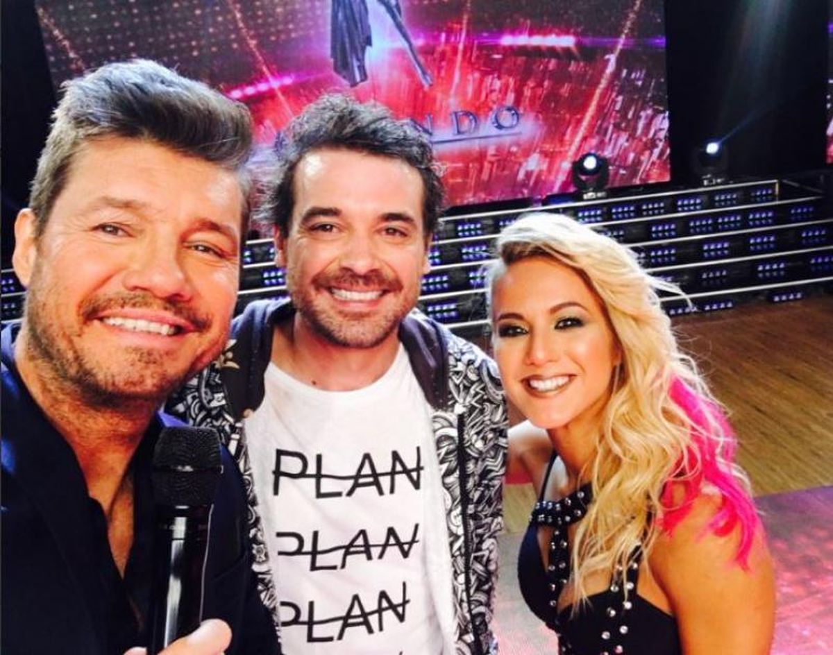 Flor Vigna y Pedro Alfonso fueron campeones del Bailando 2016. Flor Vigna y Pedro Alfonso fueron campeones del Bailando 2016.