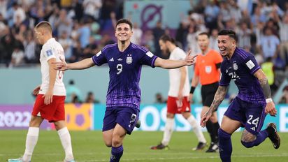 ◉ Mundial Qatar 2022 | Selección Argentina vs Polonia, EN VIVO: la Scaloneta avanzó a octavos de final