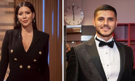Mauro Icardi blanco de burla en el nuevo spot de MasterChef Celebrity. Mauro Icardi blanco de burla en el nuevo spot de MasterChef Celebrity.