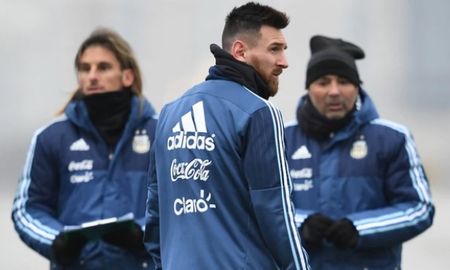 sampaoli tiene el equipo para enfrentar a rusia sampaoli tiene el equipo para enfrentar a rusia