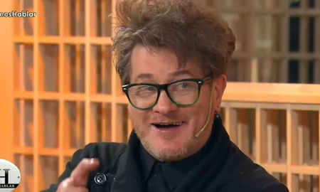 Pipo Cipolatti, exlíder de Los Twist, sorprendió en un programa al relatar una actitud que adquirió durante la pandemia. Pipo Cipolatti, exlíder de Los Twist, sorprendió en un programa al relatar una actitud que adquirió durante la pandemia.