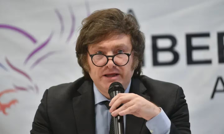 Javier Milei designó a Mariano de los Heros como nuevo titular de ANSES Javier Milei designó a Mariano de los Heros como nuevo titular de ANSES