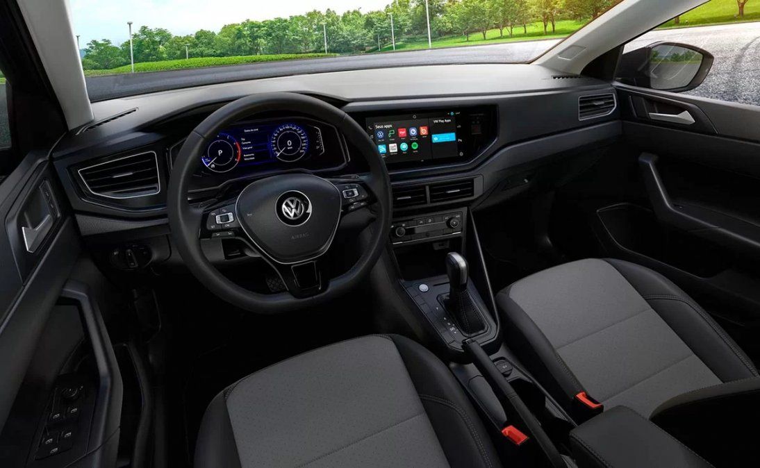 Volkswagen Polo 2022 Argentina
