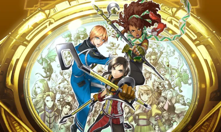Eiyuden Chronicle llegó a Steam y promemte ser el RPG del año. Eiyuden Chronicle llegó a Steam y promemte ser el RPG del año.