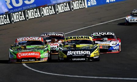 Este fin de semana se correrá la quinta fecha del Turismo Carretera en el circuito bonaerense Oscar y Juan Gálvez. Este fin de semana se correrá la quinta fecha del Turismo Carretera en el circuito bonaerense Oscar y Juan Gálvez.