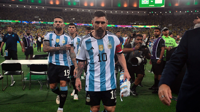 Un campeón en Qatar 2022 confirmó que se retira de la Selección Argentina: ¿Juega el Mundial 2026?