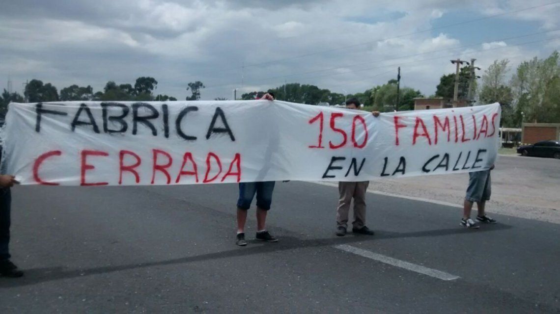 “Que la industria caiga el 11,5% es una hecatombe que debería darle vergüenza a cualquier gobierno”