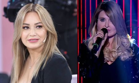 La Princesita se puso mal cuando vio la imitación de Jesica Cirio. La Princesita se puso mal cuando vio la imitación de Jesica Cirio.