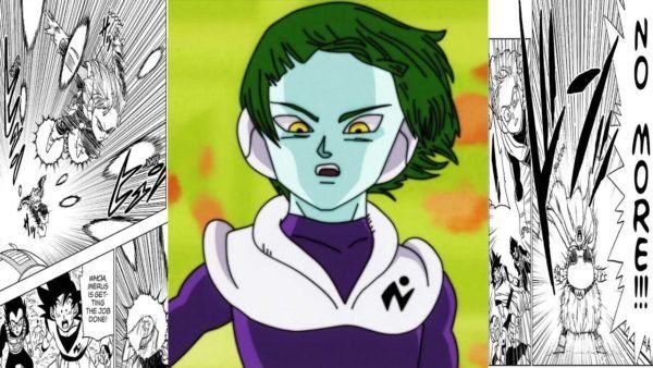 “Dragon Ball Super”: Merus sería es un Ángel según esta teoría
