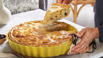 Cómo hacer masa de tarta sin TACC: una receta fácil, rica y lista en minutos