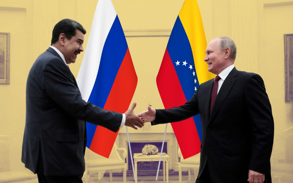 Kremlin: Rusia reforzará lazos con Venezuela tras la victoria de Maduro