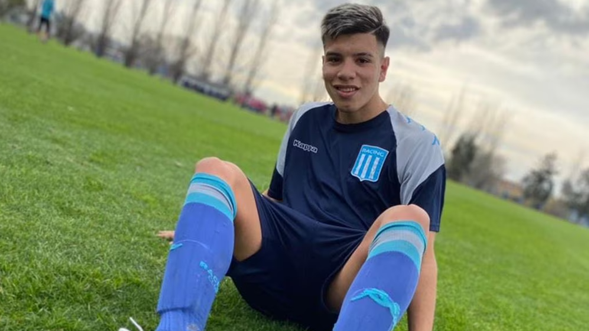 La noticia del ataque que sufrió el jugador de la Cuarta División de Racing, Lautaro Ronchi, conmovió al fútbol argentino.