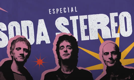 La Octava Nota le rindió homenaje a Soda Stereo, reviviendo sus mejores momentos y su legado. La Octava Nota le rindió homenaje a Soda Stereo, reviviendo sus mejores momentos y su legado.