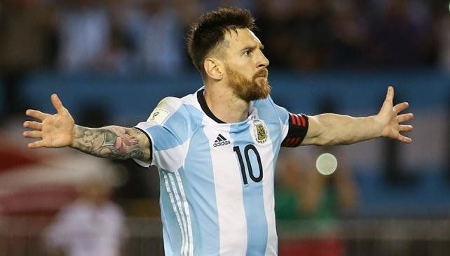 Argentina se juega el pasaje a Rusia ante Perú