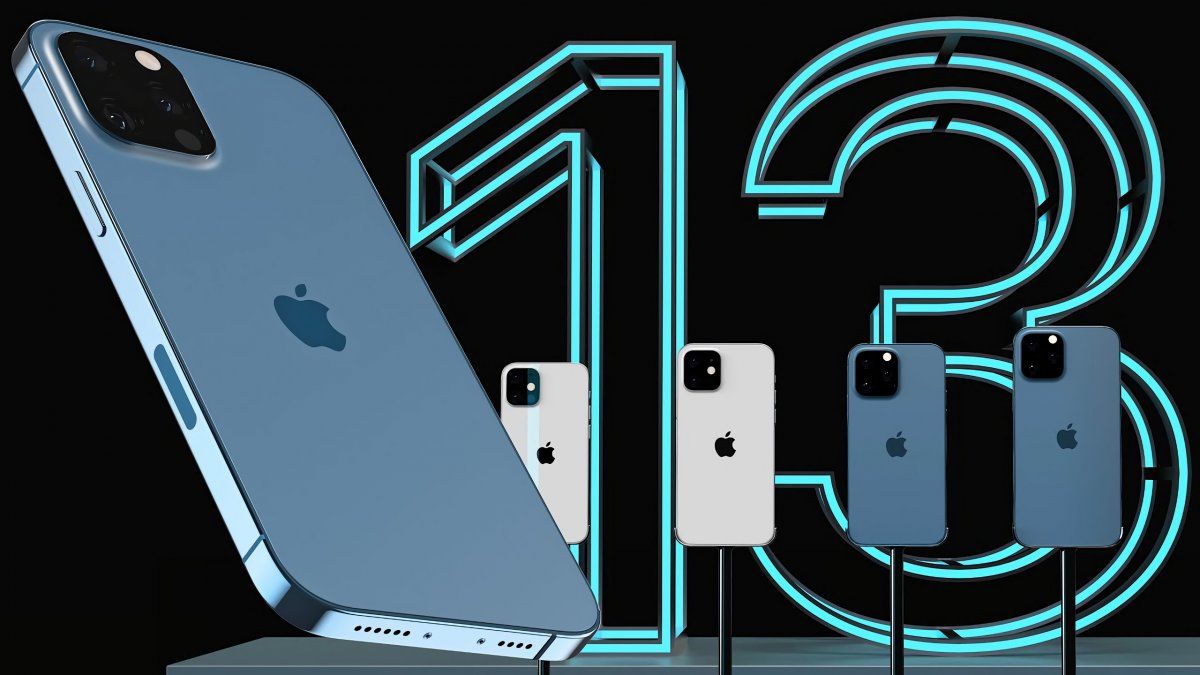 El lanzamiento de los nuevos iPhone se concretaría en el mes de septiembre u octubre de 2021.