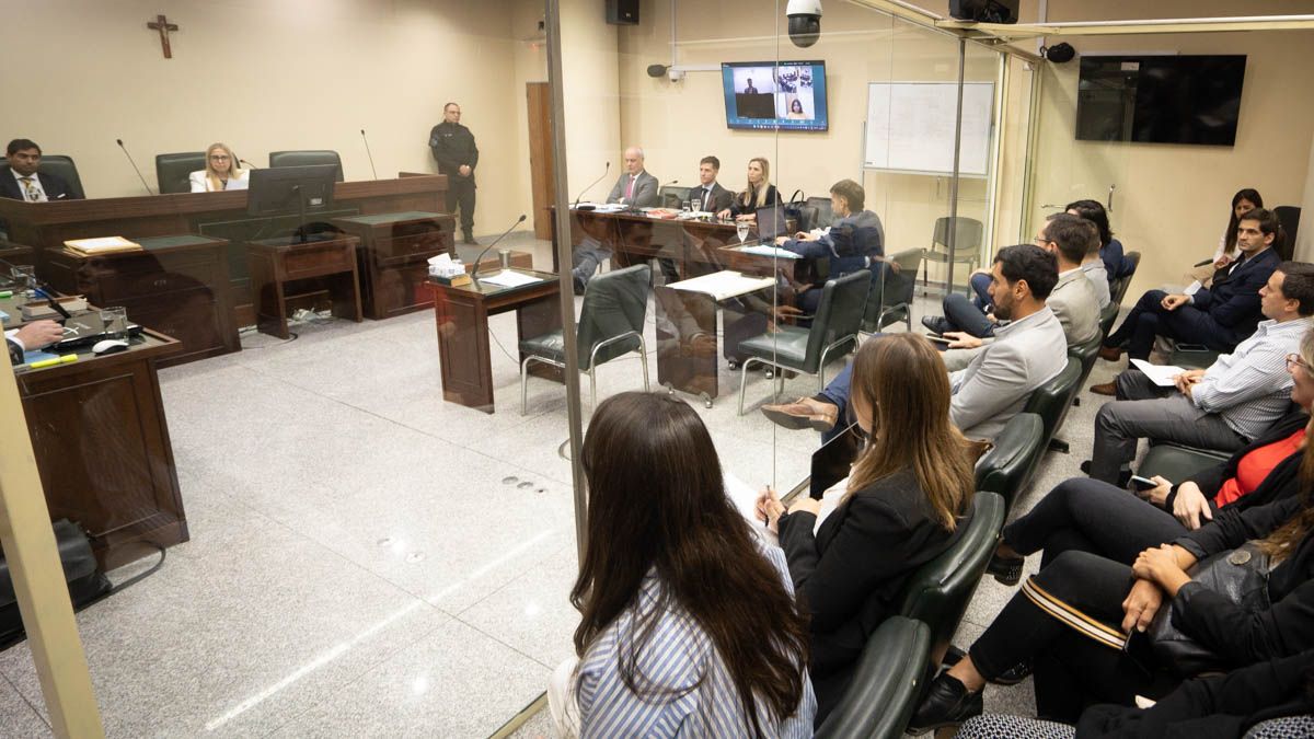 El juez Aldo Alurralde remarca la necesidad de diálogo entre la Justicia y la prensa. (Imagen ilustrativa)