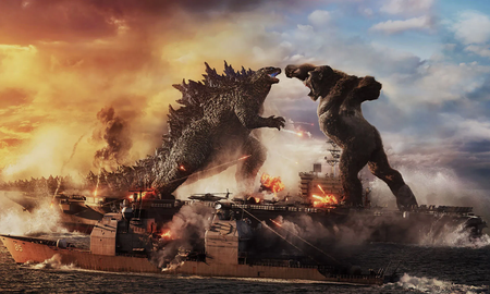 Lanzan impresionante trailer de Godzilla vs. Kong Lanzan impresionante trailer de Godzilla vs. Kong