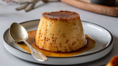 Cómo hacer flan casero en casa: una receta superfácil, aireado y deliciosa