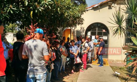 denuncian irregularidades en la peregrinacion a guadalupe denuncian irregularidades en la peregrinacion a guadalupe