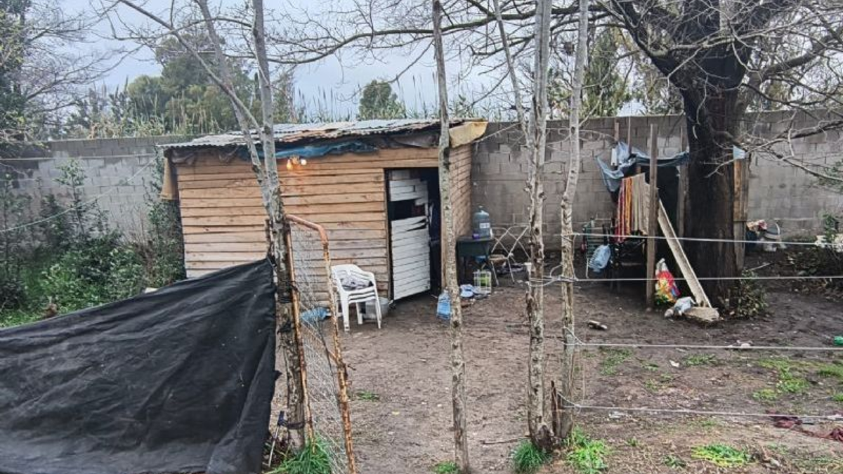 Un joven de 16 años atacó a su padre con un cuchillo en su casa en Buenos Aires.