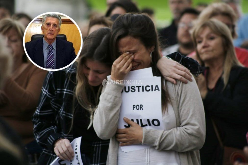 García Porta, exjuez: “La Justicia debe comprender que es responsable de la inseguridad”