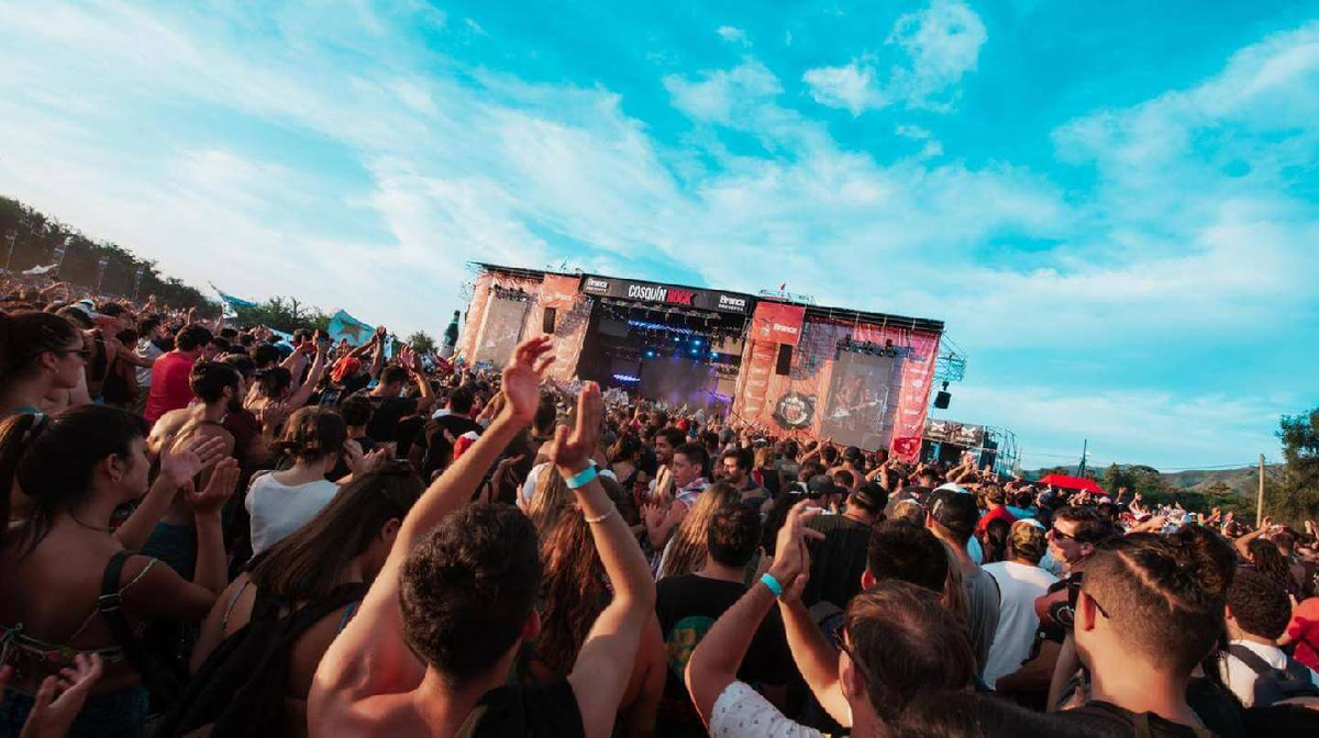 El encuentro de rock más federal del país se realizará el 12 y 13 de febrero en el Aeródromo de Santa María de Punilla.