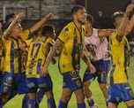 Atlanta derrotó a Ferro 2-1 y avanzó de fase en el reducido por obtener el segundo ascenso de la Primera Nacional a la Liga Profesional de Fútbol.