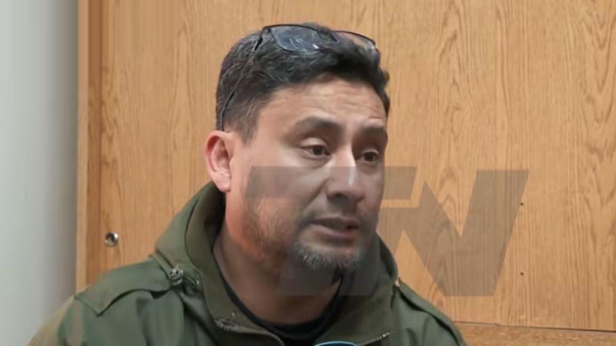 La dramática historia familiar del papá de Agostina: “Mi hija es lo único que me queda” La dramática historia familiar del papá de Agostina: “Mi hija es lo único que me queda”