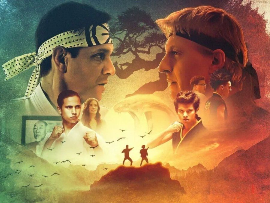 Reacciones y memes tras el estreno de Cobra Kai 3: ya es la más vista en Latinoamérica