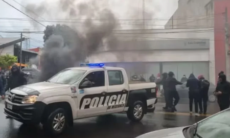 La Policía de Misiones negó que haya acuertelamiento La Policía de Misiones negó que haya acuertelamiento
