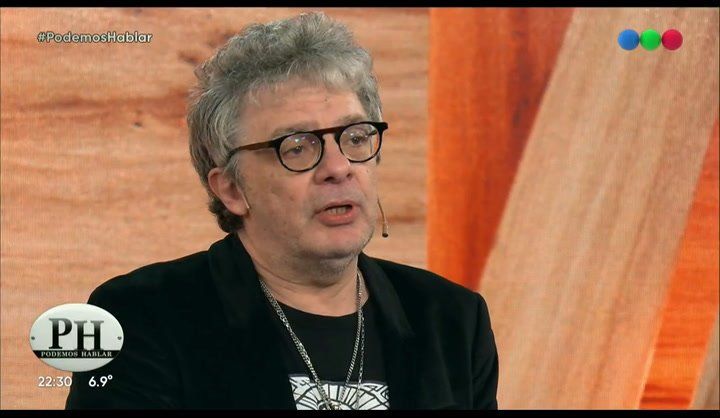 Juanse relató el día en que Mick Jagger quiso conquistar a su novia.