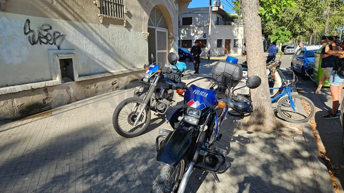 Se trata de una nota dejada en la sede rosarina del Ministerio de Desarrollo Social de la Nación.&nbsp;