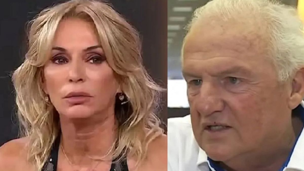 Yanina Latorre no se quedó callada luego del video viral en el que el periodista ataca a su esposo. &nbsp;