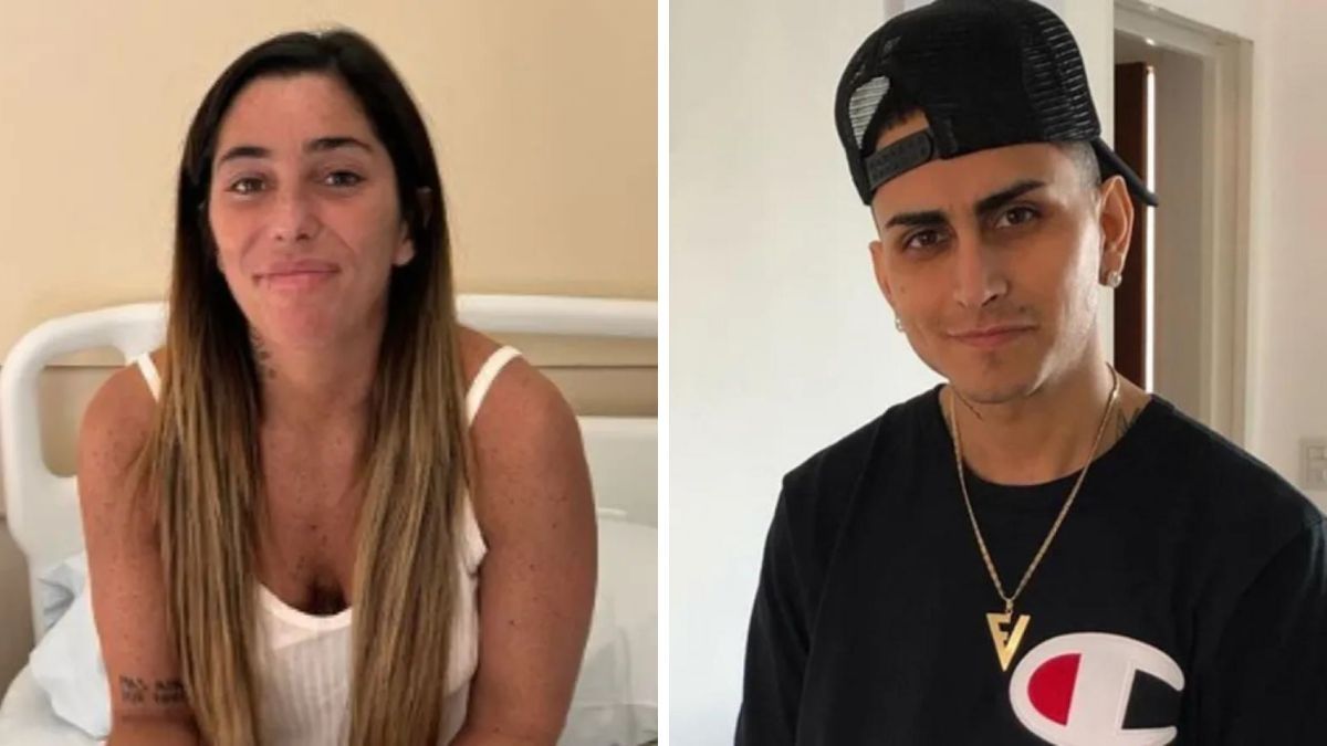 Catalina Gorsotidi aclaró cuál es su vínculo con El Villano.