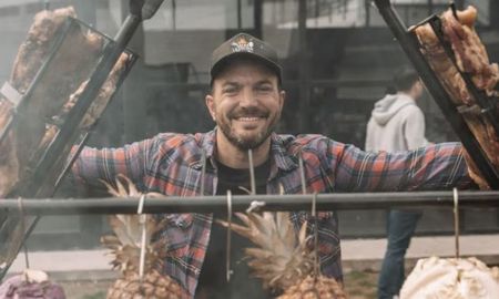 El creador de contenido gastronómico será uno de los protagonistas del festival en la Estación Belgrano. El creador de contenido gastronómico será uno de los protagonistas del festival en la Estación Belgrano.