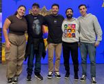 yayo visito aire y hablo de teatro, el boom del streaming y el regreso de hablemos sin saber yayo visito aire y hablo de teatro, el boom del streaming y el regreso de hablemos sin saber