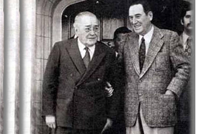 Efemérides del 9 de septiembre: en 1981 fallece Ricardo Balbín Efemérides del 9 de septiembre: en 1981 fallece Ricardo Balbín