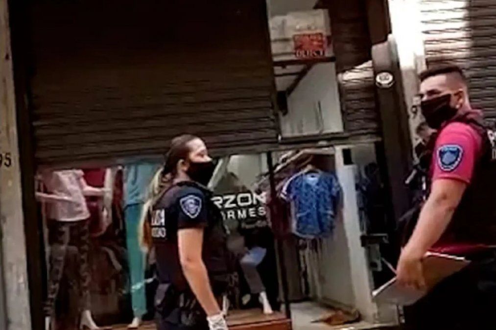 Ambas chicas serán citadas a declarar en los próximos días ante la fiscal de la causa.