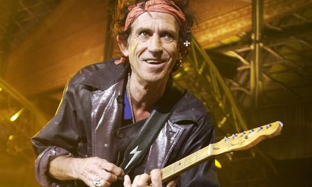 Keith Richards eligió el riff de Jumpin’ Jack Flash como el más especial de toda su trayectoria con los Stones. Keith Richards eligió el riff de Jumpin’ Jack Flash como el más especial de toda su trayectoria con los Stones.