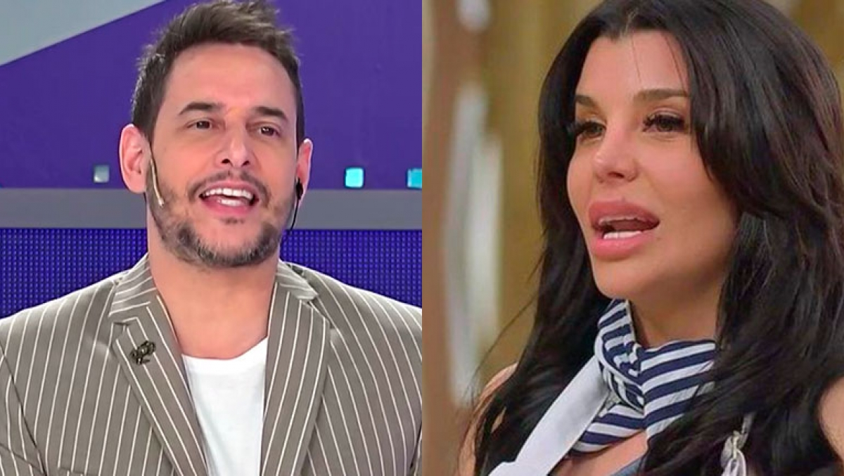 El periodista critic&oacute; el bajo nivel de los participantes a la hora de cocinar.&nbsp;