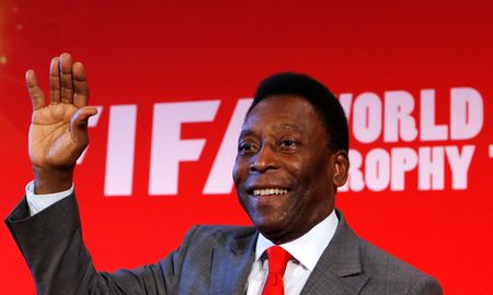 Pelé presenta una mejoría progresiva de su estado de salud Pelé presenta una mejoría progresiva de su estado de salud