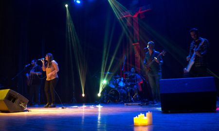 Llega la sexta edición del concierto de música católica Hagamos Lío en Santa Fe. Llega la sexta edición del concierto de música católica Hagamos Lío en Santa Fe.